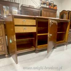 Bufet, lata 20 XX wieku