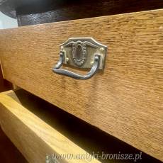 Bufet, lata 20 XX wieku