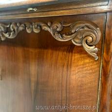 Bufet, lata 20 XX wieku