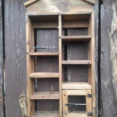 Stylowa szafka do powieszenia