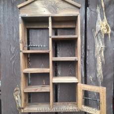 Stylowa szafka do powieszenia