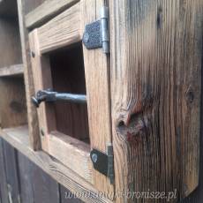 Stylowa szafka do powieszenia