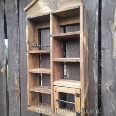 Stylowa szafka do powieszenia