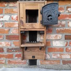 Wyjątkowa wisząca szafka