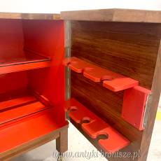 Barek w stylu art. deco, Europa środkowa, 1 połowa XX w