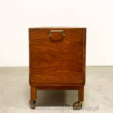 Barek w stylu art. deco, Europa środkowa, 1 połowa XX w