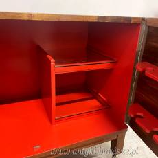 Barek w stylu art. deco, Europa środkowa, 1 połowa XX w