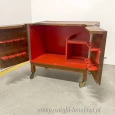 Barek w stylu art. deco, Europa środkowa, 1 połowa XX w