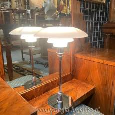 Lampa Duńska - Poul Henningsen (1894–1967), model PH 3/2 nr: 125