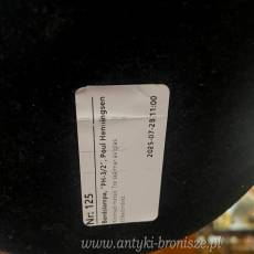 Lampa Duńska - Poul Henningsen (1894–1967), model PH 3/2 nr: 125