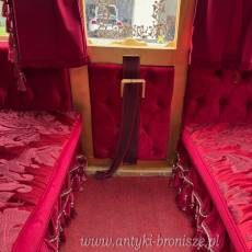 Królewska Kareta , Powóz , Karoca barokowa złota