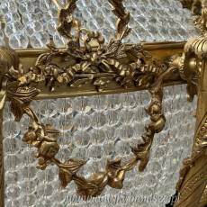 ŻYRANDOL PAŁACOWY -OGROMNA kryształowa lampa