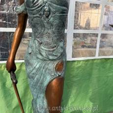 TEMIDA Z BRĄZU h = 160 cm PRAWNIK SĄD ADWOKAT