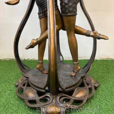 FONTANNA Z BRĄZU - BALLERINA