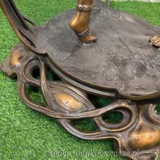 FONTANNA Z BRĄZU - BALLERINA