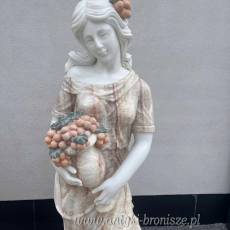 MARMUROWE FIGURY 4 pory roku H 135 cm kobiety