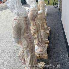 MARMUROWE FIGURY 4 pory roku H 135 cm kobiety