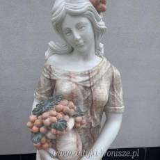 MARMUROWE FIGURY 4 pory roku H 135 cm kobiety