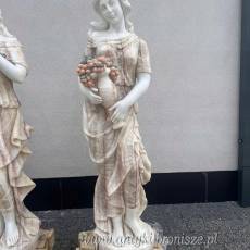 MARMUROWE FIGURY 4 pory roku H 135 cm kobiety