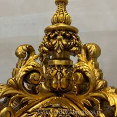 BAROKOWA GABLOTA - KOPUŁA 200 cm