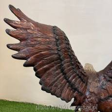 AMERYKAŃSKI ORZEŁ Z BRĄZU usa duży 88 cm