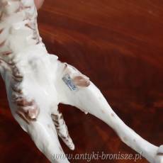 Goebel (RFN) -“Pies mysliwski", sygnowany - poz. 5146