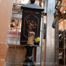 WYPRZEDAZ !  Para kinkietow jednoramiennych, XIXw. - poz. 2247