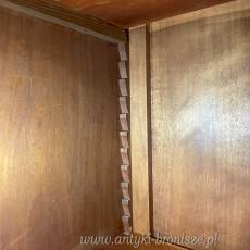 Słupek / witryna w stylu secesyjnym