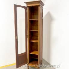 Słupek / witryna w stylu secesyjnym