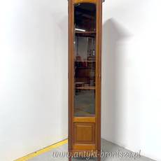 Słupek / witryna w stylu secesyjnym