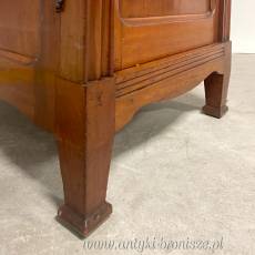 Słupek / witryna w stylu secesyjnym