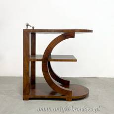 Barek w stylu Art. deco, Polska lata 20-te XX wieku