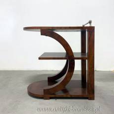 Barek w stylu Art. deco, Polska lata 20-te XX wieku