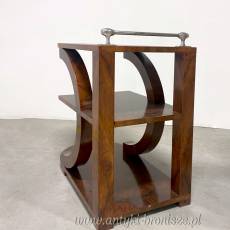 Barek w stylu Art. deco, Polska lata 20-te XX wieku