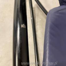 Postmodernistyczny fotek bujany Strässle -  lata 80-te