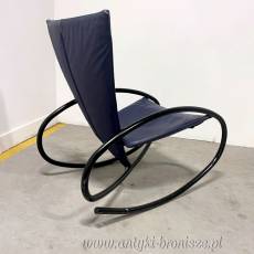 Postmodernistyczny fotek bujany Strässle -  lata 80-te