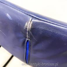 Postmodernistyczny fotek bujany Strässle -  lata 80-te