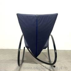 Postmodernistyczny fotek bujany Strässle -  lata 80-te