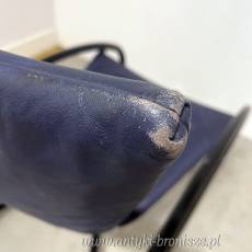 Postmodernistyczny fotek bujany Strässle -  lata 80-te