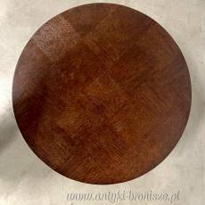 Barek w stylu secesyjnym, Niemcy początek XX wieku.