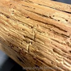 Rustykalny Żyrandol z Upcyclingu