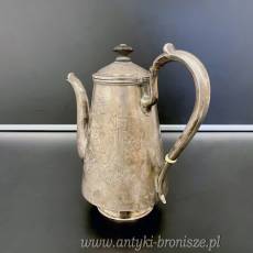 Srebrny dzbanek
