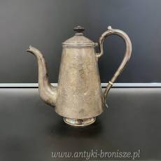 Srebrny dzbanek