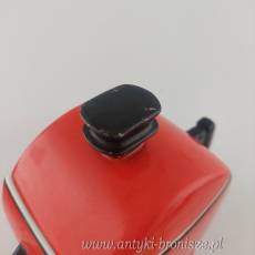 Cukiernica porcelanowa Ćmielów wzór płaski