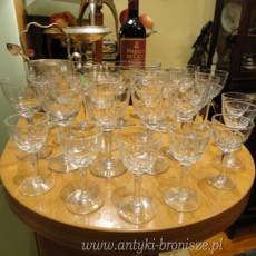 Kieliszki w zestawach i na sztuki