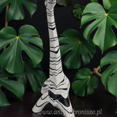 New Look Brontozaurus (dinozaur) Henryk Jędrasiak Ćmielów lata 60te