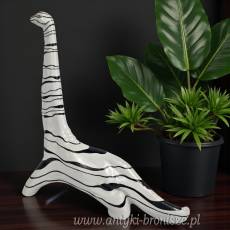 New Look Brontozaurus (dinozaur) Henryk Jędrasiak Ćmielów lata 60te
