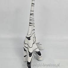 New Look Brontozaurus (dinozaur) Henryk Jędrasiak Ćmielów lata 60te