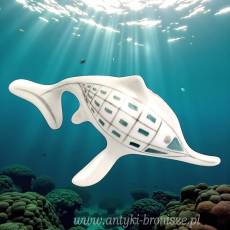 New Look Delfin Hollohaza unikalny węgierski pikasia z lat 60tych