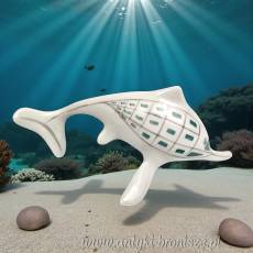 New Look Delfin Hollohaza unikalny węgierski pikasia z lat 60tych